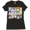 The Office Ladies Fitted T-Shirt