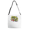 let's rock Adjustable Strap Totes