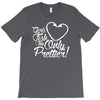 girls fish too only prettier T-Shirt