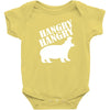 hangry Baby Bodysuit