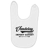 Vandelay industries import Export Original Size 89 Baby Bibs