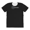 light innovations All Over Women's T-shirt