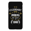 legendary riders are born in 1960 iPhoneX