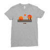 Tatooine Ladies Fitted T-Shirt