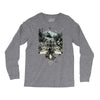 natural collapse Long Sleeve Shirts