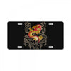 circuit dragon License Plate