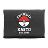 university of kanto Accessory Pouches