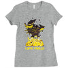 life field! Ladies Fitted T-Shirt