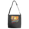 scavenger hunt Adjustable Strap Totes