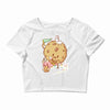 cake delivery Crop Top
