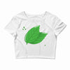 natural fresh Crop Top