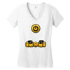 geek utility belt Women's V-Neck T-Shirt