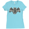 thunder bird Ladies Fitted T-Shirt