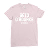 Beto O'rourke Texas Ladies Fitted T-Shirt
