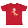 Unicorn Toddler T-shirt