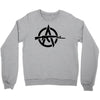gun logo Crewneck Sweatshirt