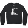 i got one wedding bride groom engagement Crewneck Sweatshirt