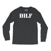 dilf Long Sleeve Shirts