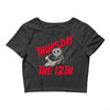anticipation Crop Top