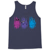 Colorful Cats Tank Top