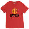savior V-Neck Tee