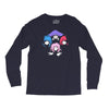 bohemian holograms Long Sleeve Shirts