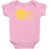 happy halloween (2) Baby Bodysuit