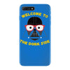 wellcome to the dork side iPhone 7 Plus Case