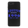 legends are born in 1996 hoodie 9 iPhone 7 Plus Case