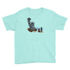 the planet of the kong Youth Tee