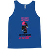 she's beauty she's grage she's punch you in the face Tank Top