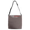 team joshua Adjustable Strap Totes