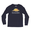 taco mexican tacosaurus Long Sleeve Shirts