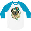 PUG LIFE 3/4 Sleeve Shirt