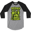 brass monkey 3/4 Sleeve Shirt