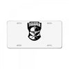 clone trooper License Plate