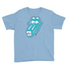 rolling alien Youth Tee