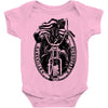 american choppers Baby Bodysuit