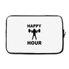 happy hour Laptop sleeve