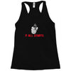 it all starts Racerback Tank