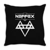 NEFFEX Throw Pillow