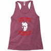i don't always ch ch ch Racerback Tank