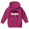 Caio Bella Youth Hoodie