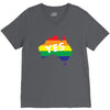 Vote Yes Australia V-Neck Tee