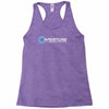 aperture laboratories Racerback Tank