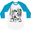 kylo ren 2 3/4 Sleeve Shirt