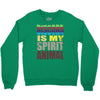 discord is my spirit animal Crewneck Sweatshirt