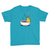 grilled cheese bath Youth Tee