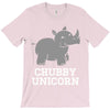 chubby unicorn rhino T-Shirt