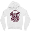 bayside high Zipper Hoodie